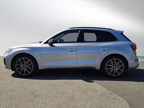 Used 2023 Audi SQ5 Premium Plus AWD/4WD image 6