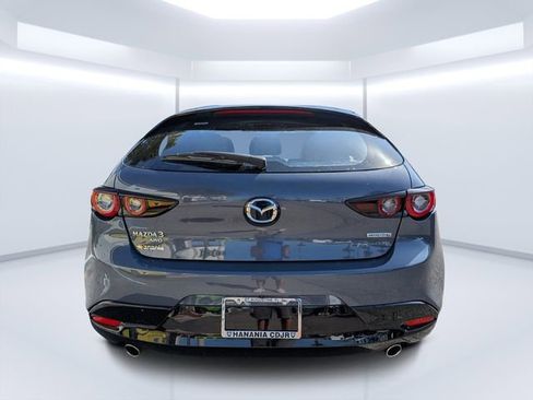 Used 2024 MAZDA MAZDA3 s image 4