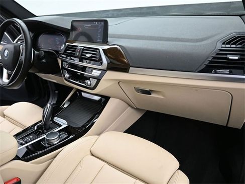 Used 2021 BMW X3 xDrive30i w/ Premium Package image 27