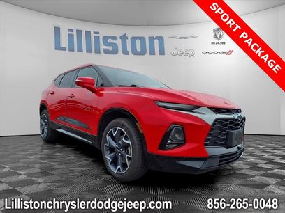 Used 2020 Chevrolet Blazer RS w/ LPO, Sport Package