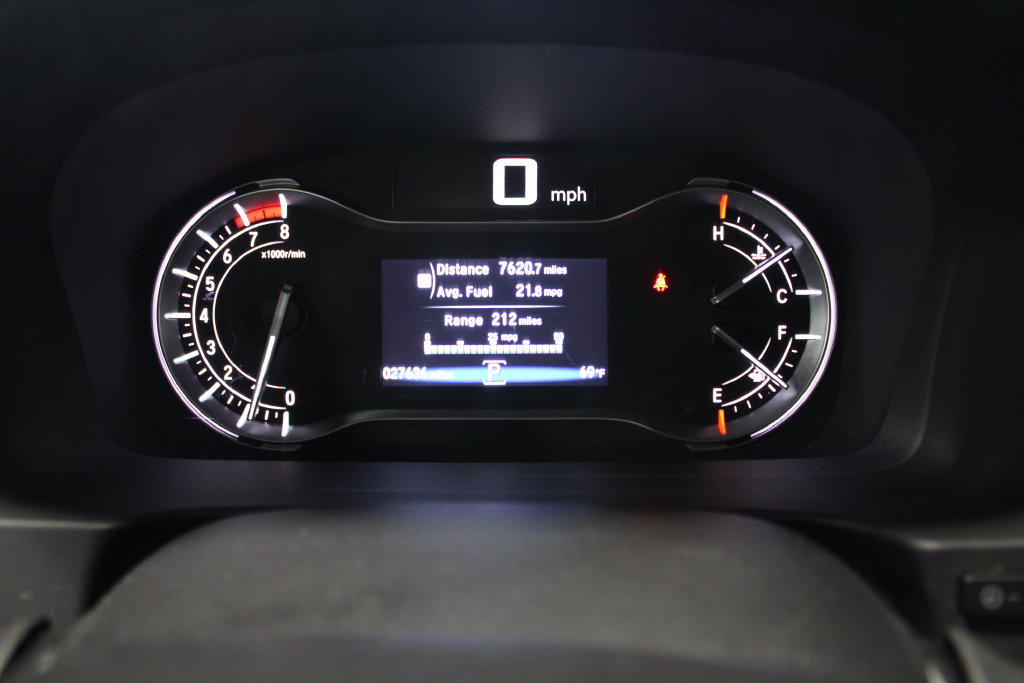 Used 2023 Honda Ridgeline Black Edition image 19
