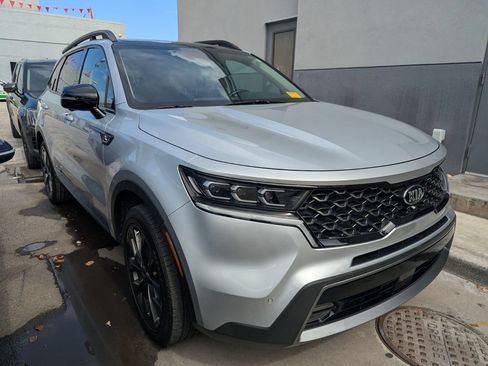 Used 2021 Kia Sorento SX Prestige AWD/4WD image 3