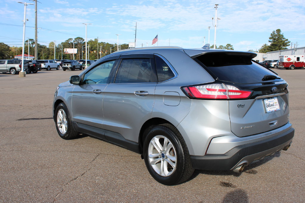 Used 2020 Ford Edge SEL FWD image 7