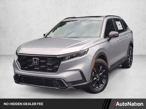 New 2026 Honda CR-V Sport-L image 1