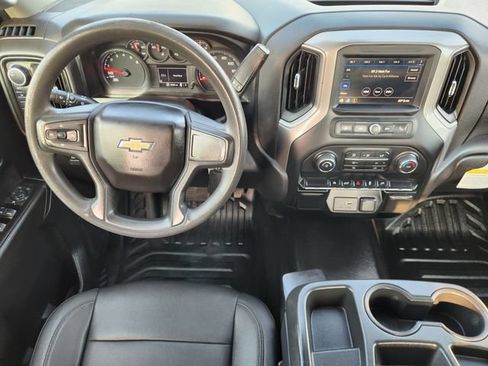 Used 2022 Chevrolet Silverado 1500 W/T w/ WT Fleet Convenience Package AWD/4WD image 27