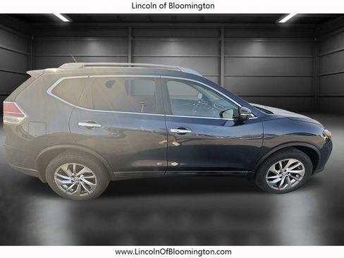 Used 2015 Nissan Rogue SL w/ SL Premium Package image 7
