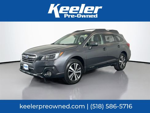 Used 2018 Subaru Outback 2.5i Limited AWD/4WD image 1