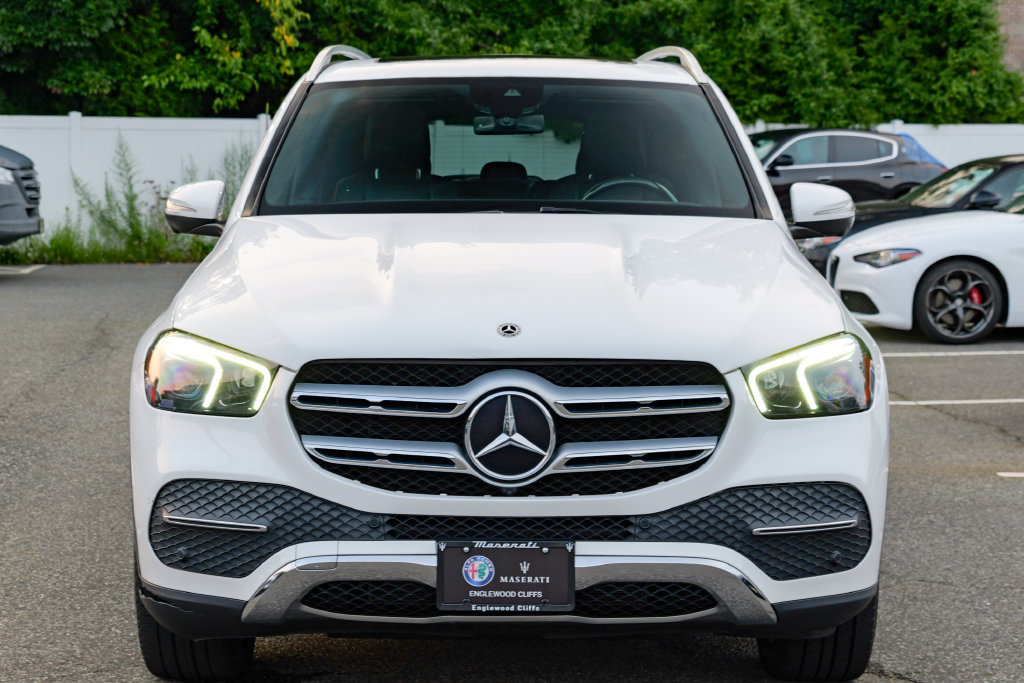 Used 2020 Mercedes-Benz GLE 350 4MATIC image 2