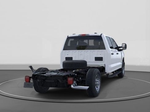 New 2026 Ford F350 XL AWD/4WD image 8