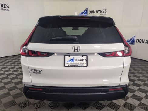 New 2026 Honda CR-V EX-L image 4