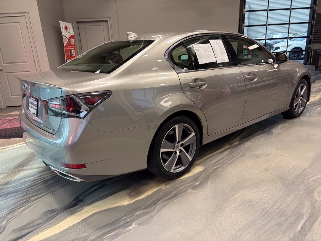Used 2017 Lexus GS 350 AWD image 33