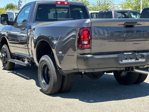 New 2026 RAM 3500 Tradesman AWD/4WD image 5