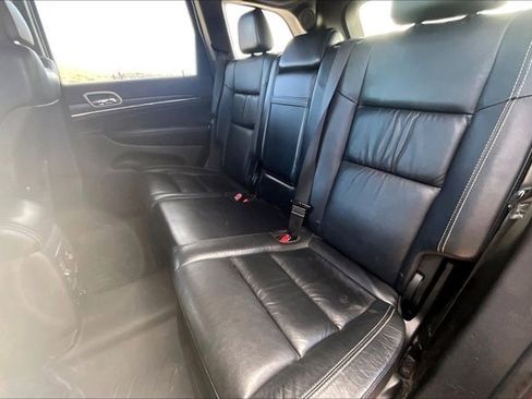 Used 2014 Jeep Grand Cherokee Limited image 22