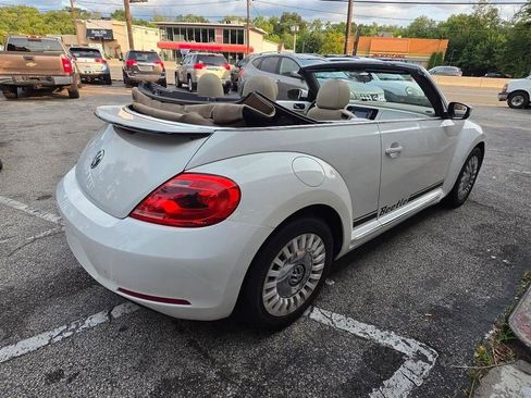Used 2014 Volkswagen Beetle 2.5 FWD image 7