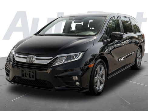 Used 2019 Honda Odyssey EX-L image 5