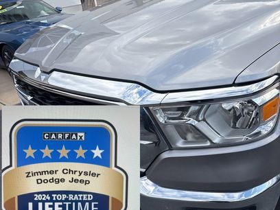 Certified 2023 RAM 1500 Big Horn