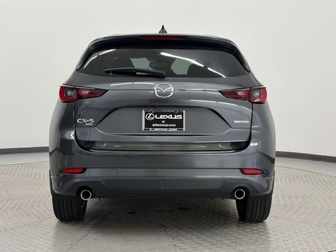 Used 2024 MAZDA CX-5 AWD 2.5 S w/ Premium Plus Pkg image 10