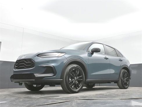 New 2026 Honda HR-V Sport image 44