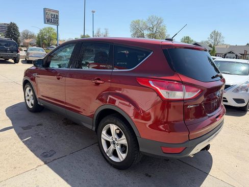 Used 2016 Ford Escape SE AWD/4WD image 11