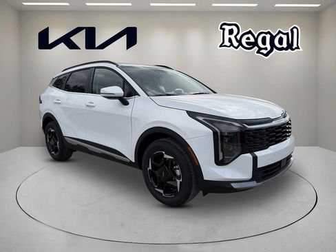 New 2026 Kia Sportage EX w/ EX Panorama Roof Package AWD/4WD image 1
