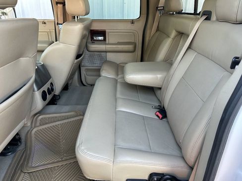 Used 2008 Ford F150 Lariat AWD/4WD image 8