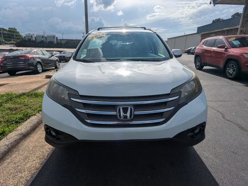Used 2013 Honda CR-V EX-L image 2