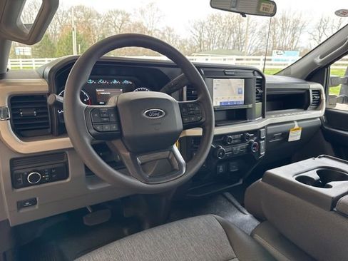 New 2026 Ford F350 XL w/ Snow Plow/Camper Package AWD/4WD image 15