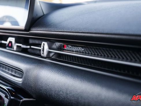 Used 2020 Toyota Supra Premium w/ Driver Assist Package image 32