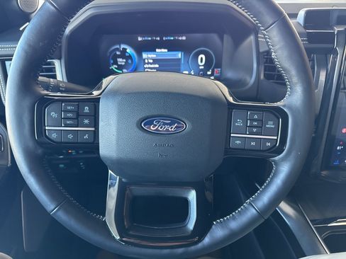 Certified 2024 Ford F150 Lightning Platinum image 19