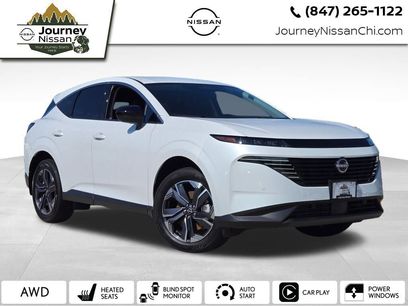 New 2025 Nissan Murano SV