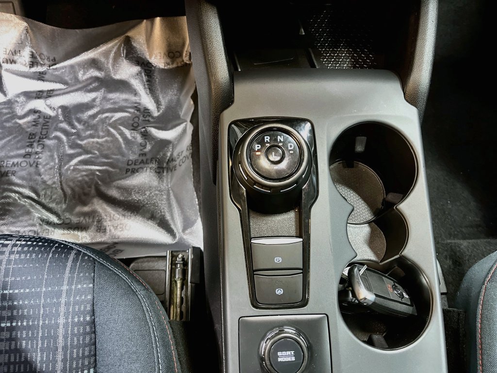 Used 2024 Ford Bronco Sport Heritage w/ Heritage Convenience Package AWD/4WD image 16