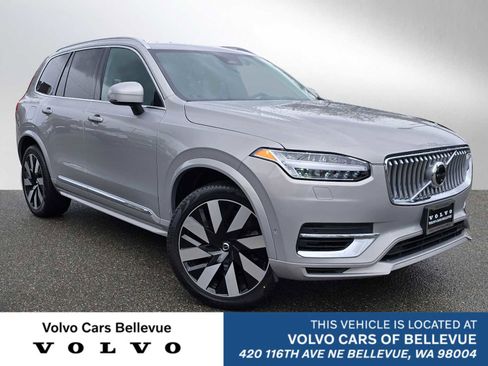 Certified 2023 Volvo XC90 T8 Ultimate w/ Protection Package Premier image 1