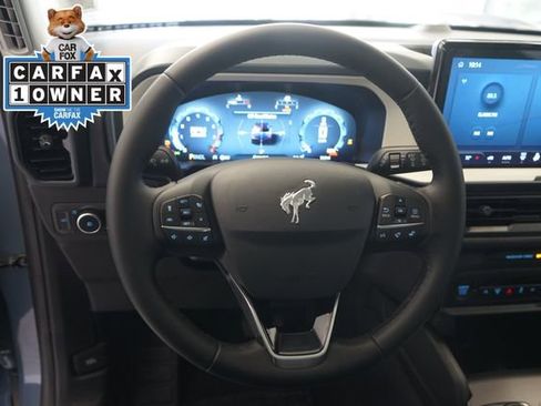 Used 2025 Ford Bronco Sport Heritage w/ Convenience Package image 21