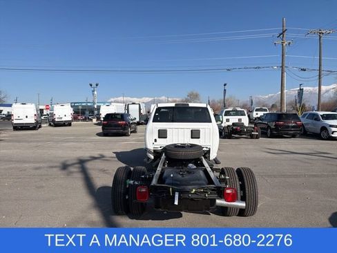 New 2026 RAM 3500 Tradesman w/ Chrome Appearance Group A AWD/4WD image 4
