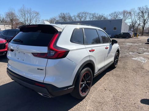 Used 2026 Honda CR-V Sport image 12