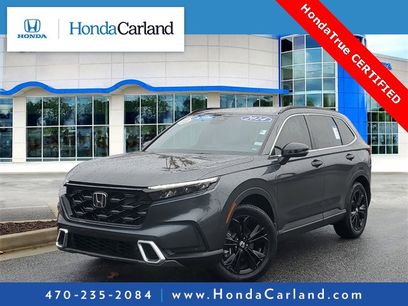 Certified 2024 Honda CR-V Sport Touring