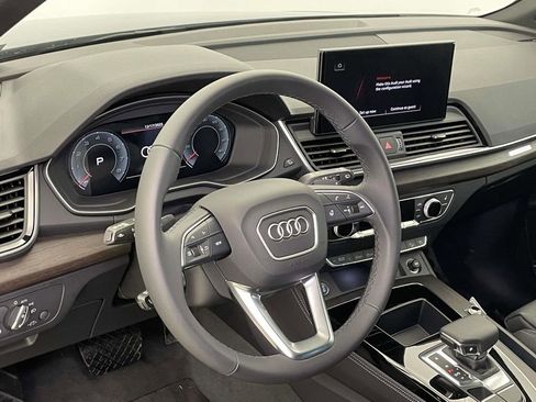 New 2025 Audi Q5 2.0T Premium Plus image 4