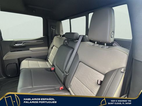 New 2026 Chevrolet Silverado 1500 ZR2 AWD/4WD image 28