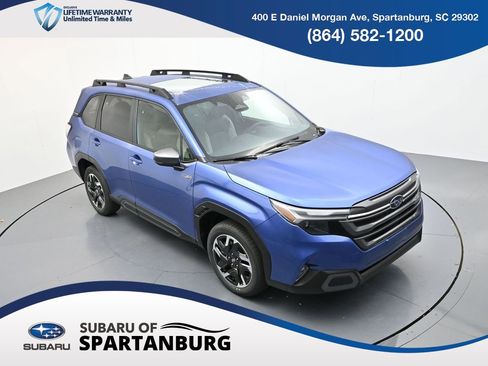 New 2025 Subaru Forester Limited image 18