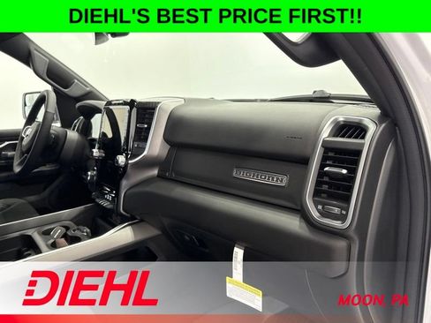 New 2026 RAM 1500 Big Horn AWD/4WD image 15
