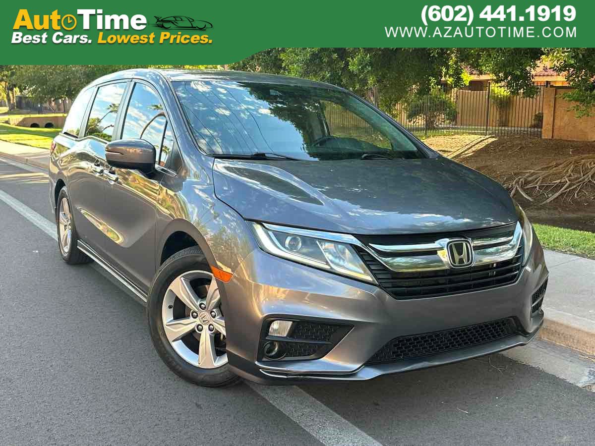 Used 2019 Honda Odyssey EX image 1