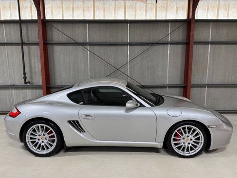 Used 2006 Porsche Cayman S image 14