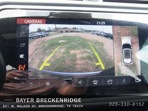 Used 2020 Land Rover Range Rover HSE image 23