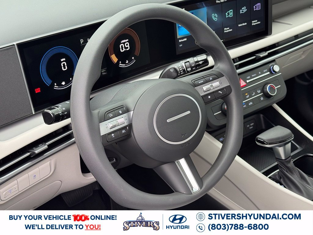 New 2026 Hyundai Tucson SE w/ Tow & Go Package FWD image 18