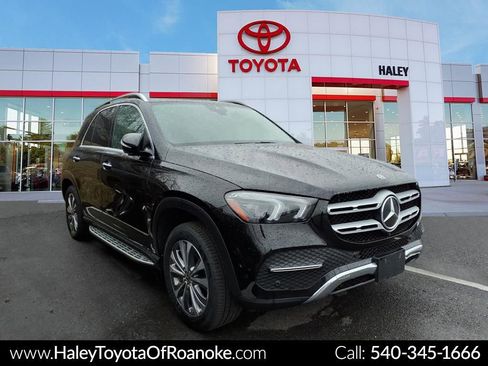 Used 2023 Mercedes-Benz GLE 450 4MATIC image 1
