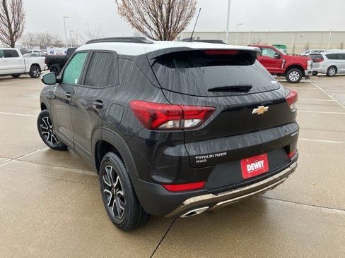 Used 2023 Chevrolet TrailBlazer ACTIV image 8