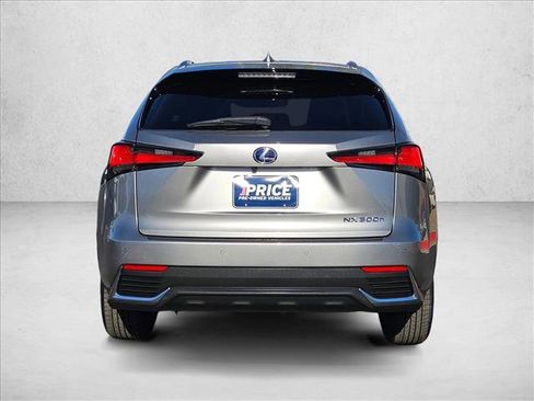 Used 2019 Lexus NX 300h NX 300h image 7