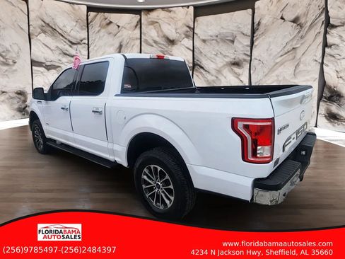 Used 2017 Ford F150 XLT w/ Trailer Tow Package AWD/4WD image 5