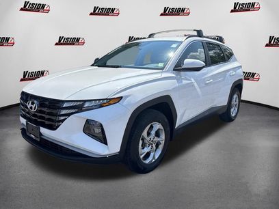 Certified 2024 Hyundai Tucson SEL