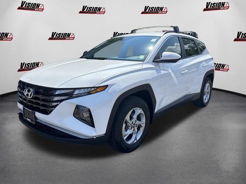 Certified 2024 Hyundai Tucson SEL AWD/4WD image 1
